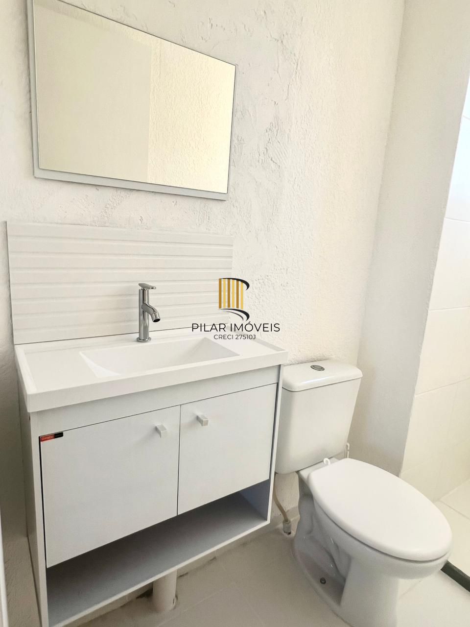 Apartamento de 2 Quartos e 01 vaga fixa no Bairro Mário Quintana, Porto Alegre