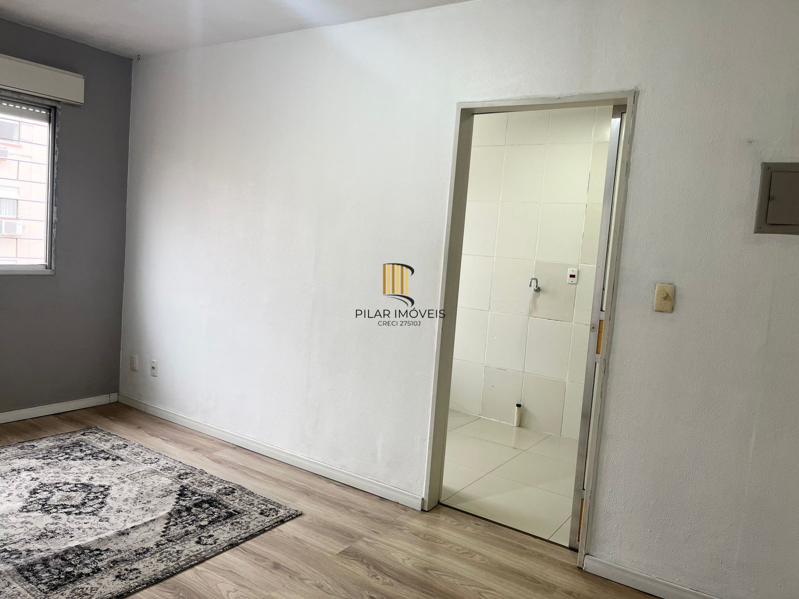 Apartamento 1 dormitório no bairro Alto Teresópolis