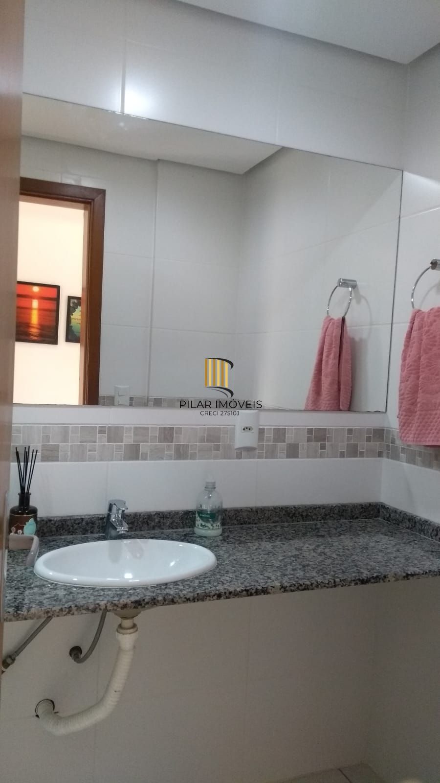 Apartamento com 02 quartos (01 suíte) e 03 Vagas no Bairro Cristo Redentor