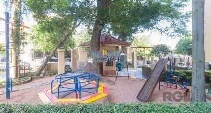 Apartamento 2 dormitórios no bairro Cristal