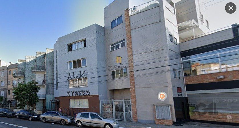 Apartamento de 01 Dormitório no Bairro Partenon com 38,00 m² de área Privativa