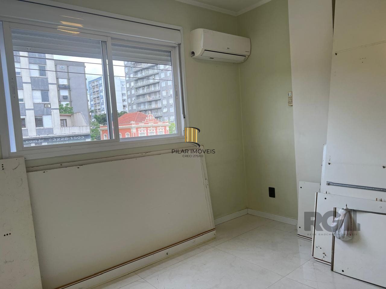 Excelente apartamento de 63m² com 2 dormitórios.