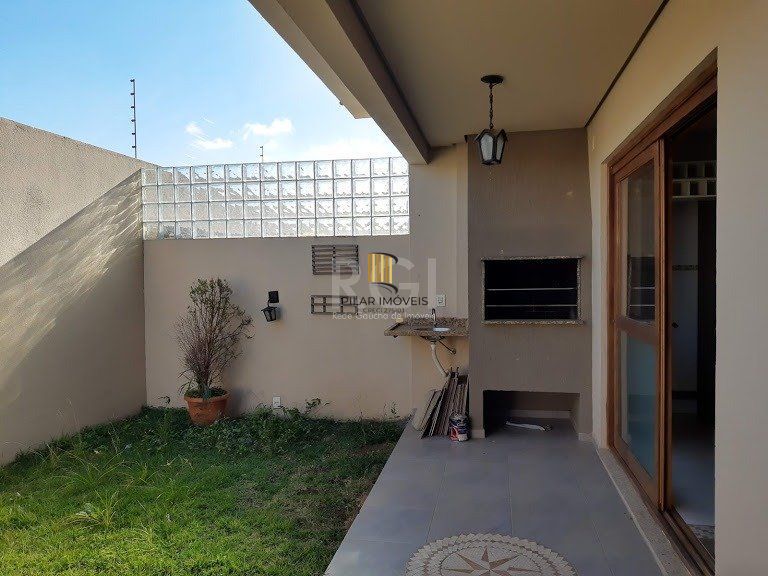 Casa 03 dormitórios, Guatambu, Hípica, Porto Alegre