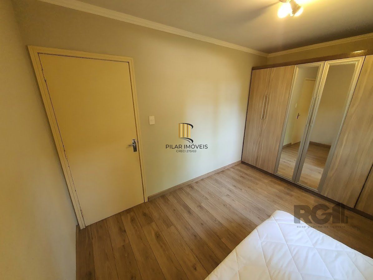 Apartamento com 3 quartos, vagas de garagem, semi mobiliado - 68m² no bairro Medianeira, Porto Alegre/RS