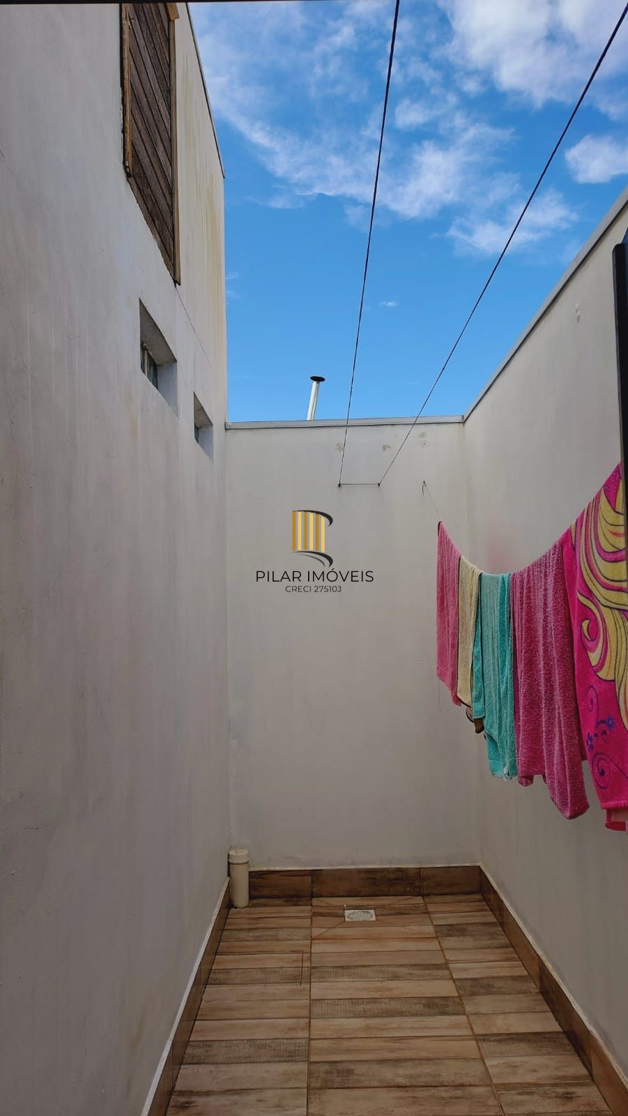 🏡 Casa Escriturada à Venda – Bairro Calmo e Bem Localizado