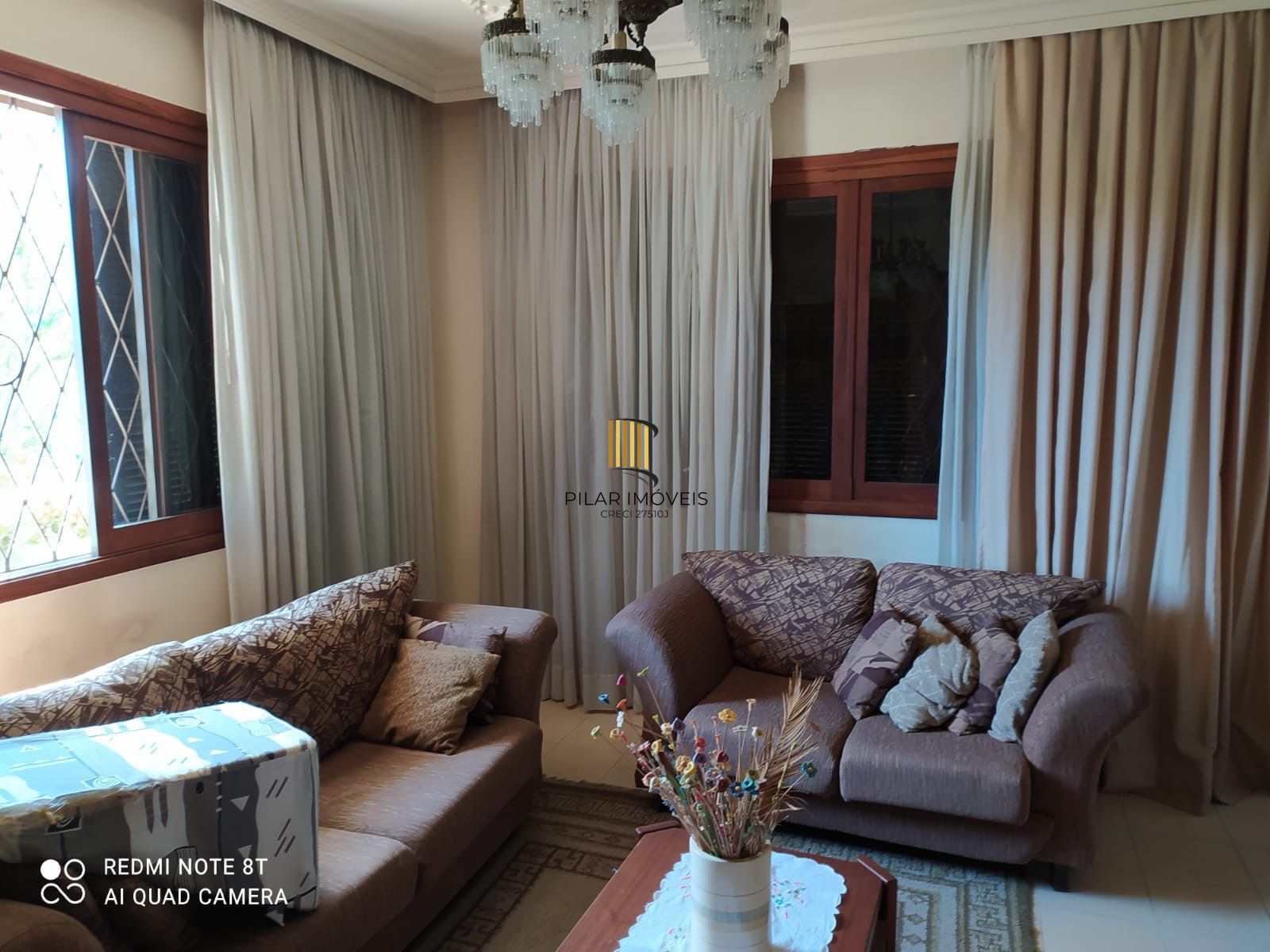 Casa Ampla no Jardim Carvalho com 4 dormitórios