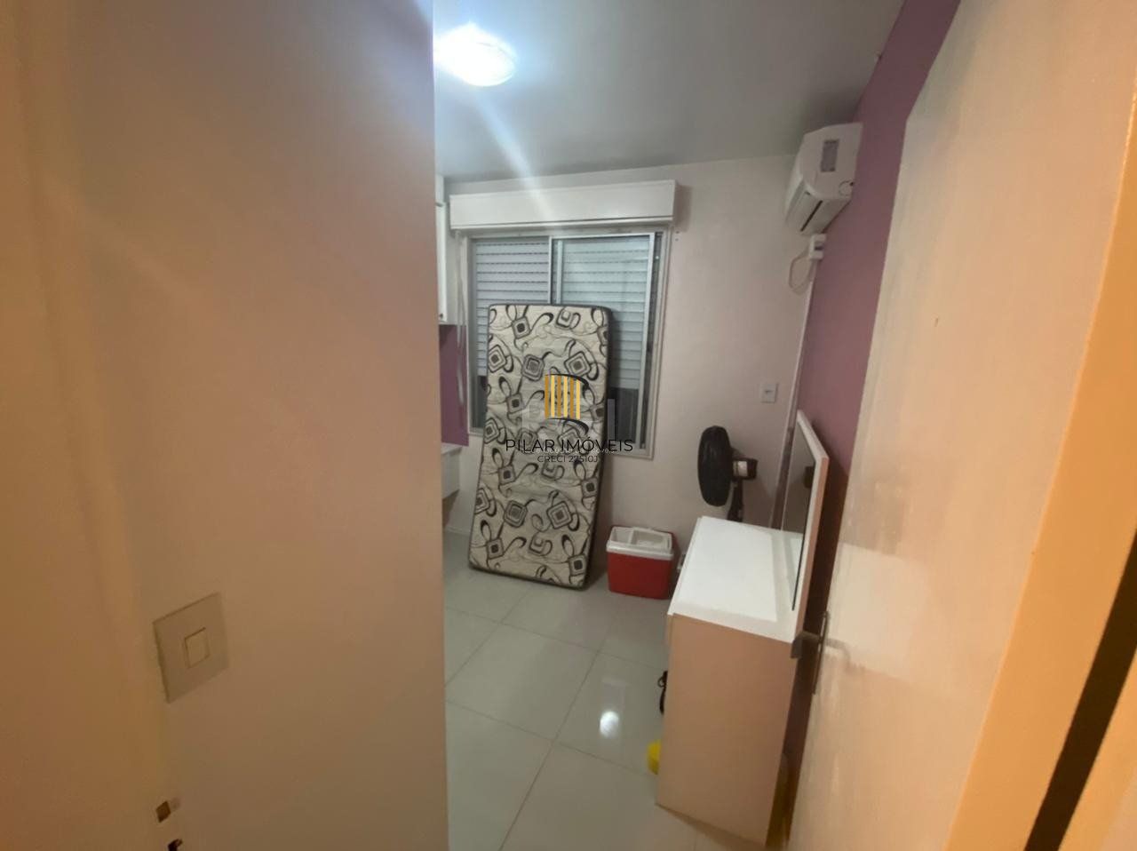 Apartamento para Venda - 47.62m², 2 dormitórios, 1 vaga - Cristal, Porto Alegre