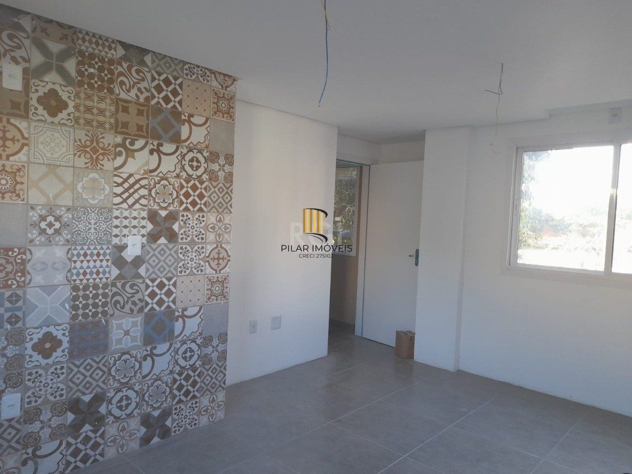 Apartamento para Venda - 54m², 2 dormitórios, 1 vaga - Nossa Senhora das Graças