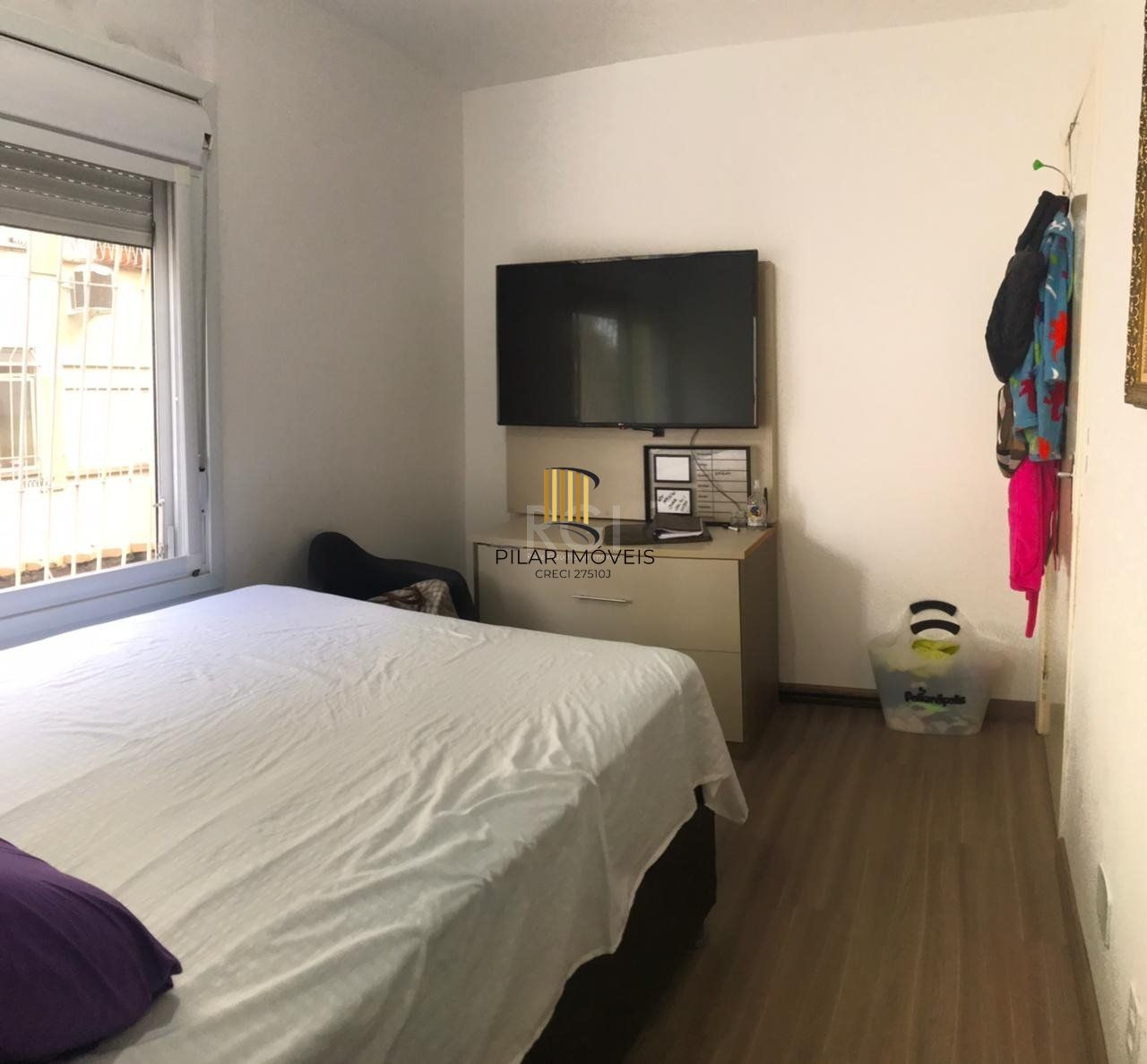 Apartamento - 66.7m², 2 dormitórios, 1 vaga - Santa Tereza, Porto Alegre