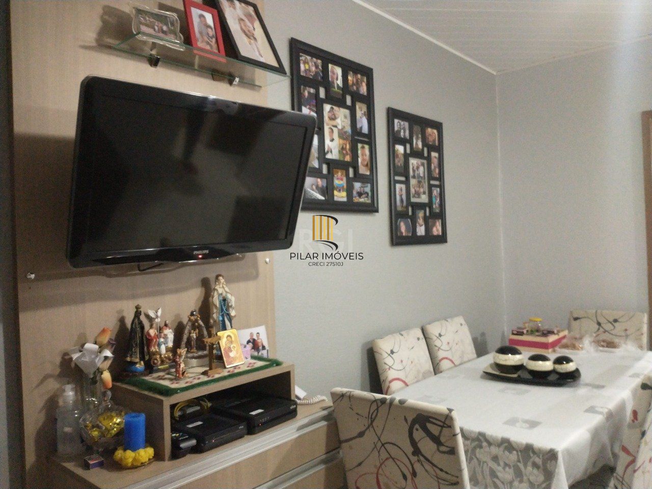 Apartamento para Venda - 54.63m², 2 dormitórios, Camaquã
