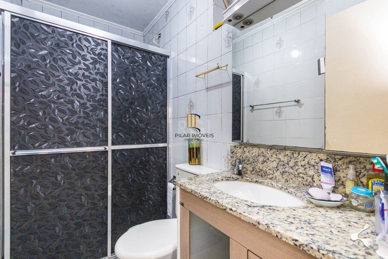 Apartamento para Venda - 63.18m², 3 dormitórios, 1 vaga - Cristo Redentor, Porto Alegre