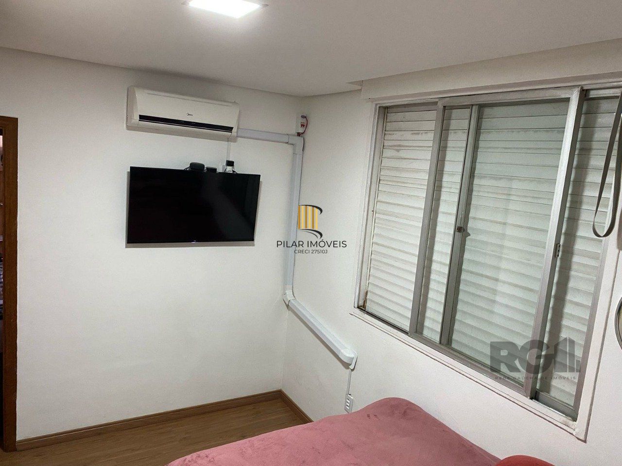 APARTAMENTO 1 DORMITÓRIO SEMI MOBILIADO COM VAGA ROTATIVA BAIRRO NONOAI PORTO ALEGRE RS