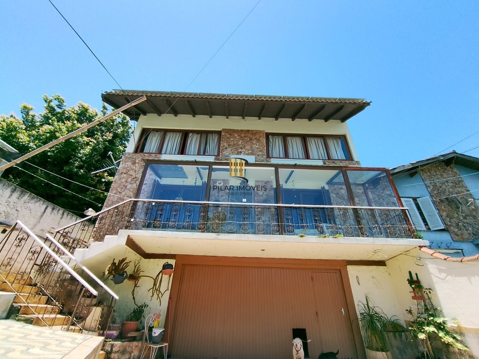 Casa 3 dormitórios no bairro Tristeza