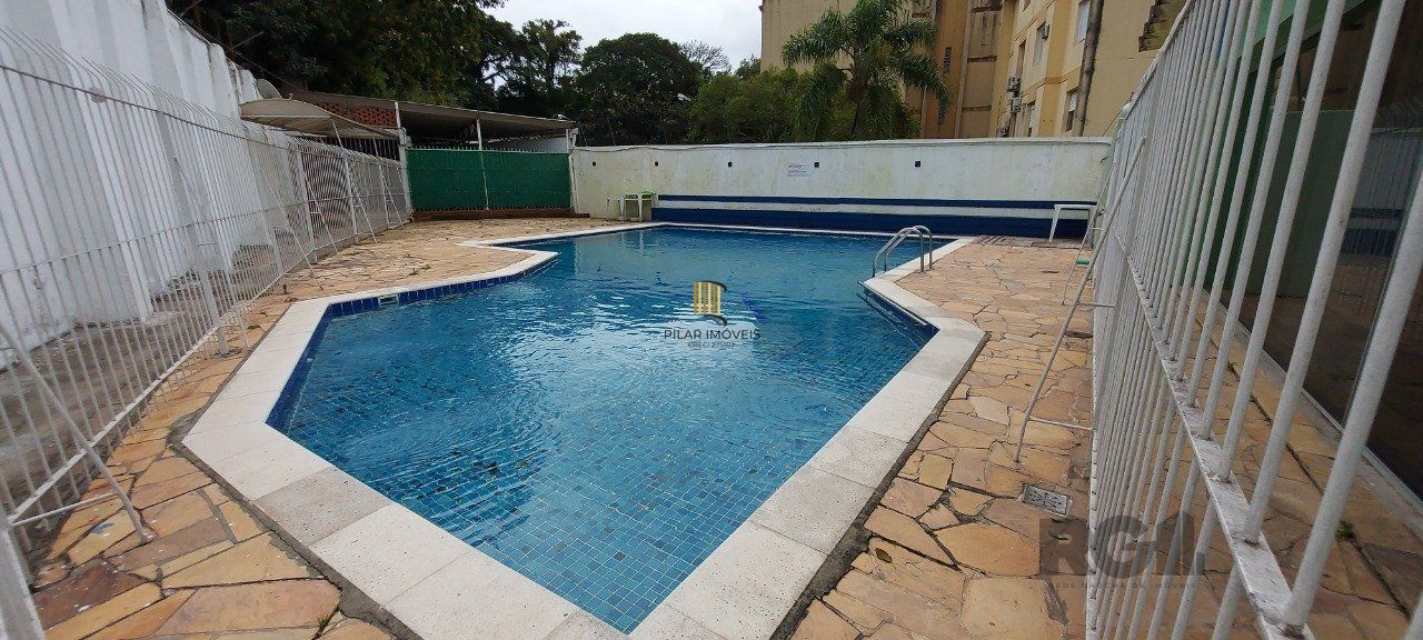 Apartamento para Venda - 45.01m², 1 dormitório, 1 vaga - Jardim Carvalho, Porto Alegre