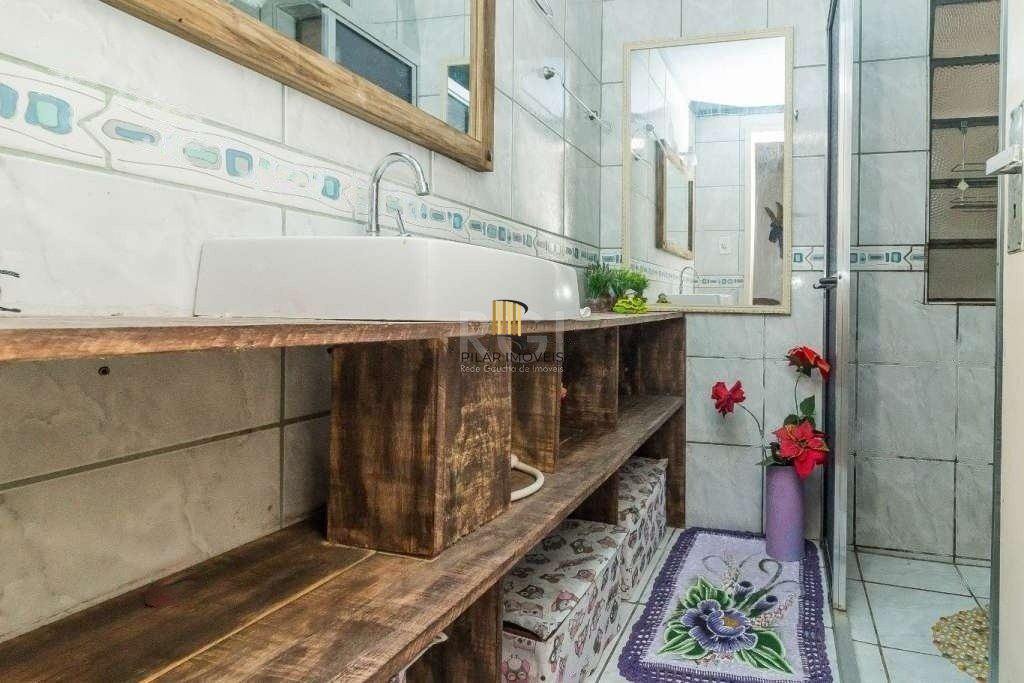 Apartamento de 1 dormitório no bairro Jardim Leopoldina