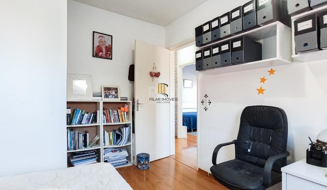 Apartamento para Venda - 79.47m², 3 dormitórios, 1 vaga - Medianeira, Porto Alegre