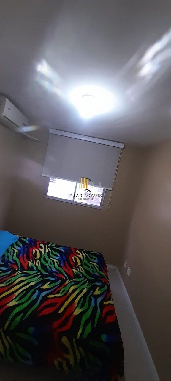 Apartamento, 47m², 2 dormitórios, sacada com churrasqueira, 1 vaga, Morro Santana, Porto Alegre