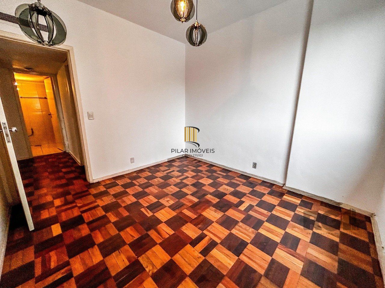 Apartamento no Centro de 3 dormitórios e vaga
