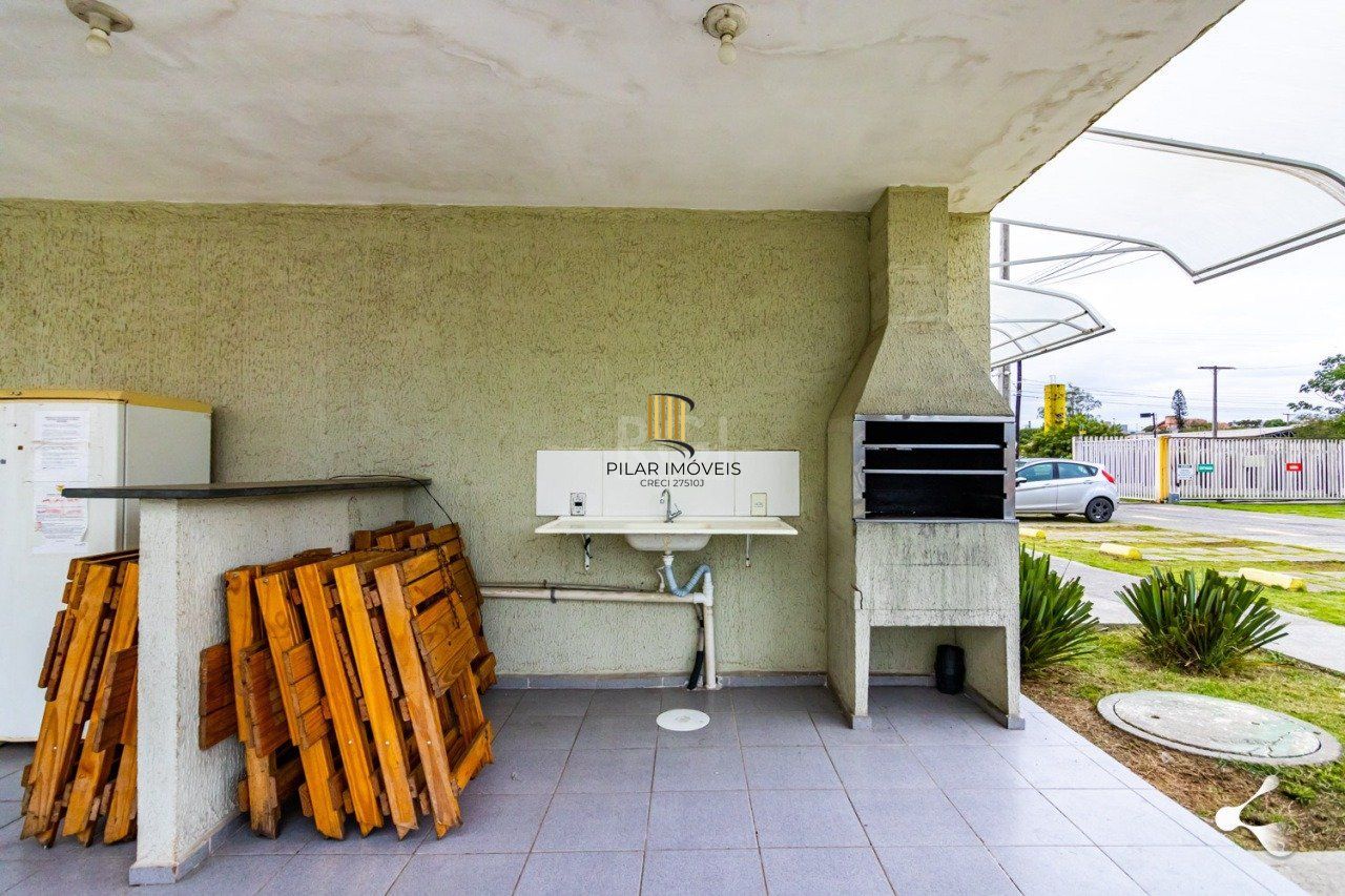Apartamento de 1 dormitório no bairro Mário Quintana