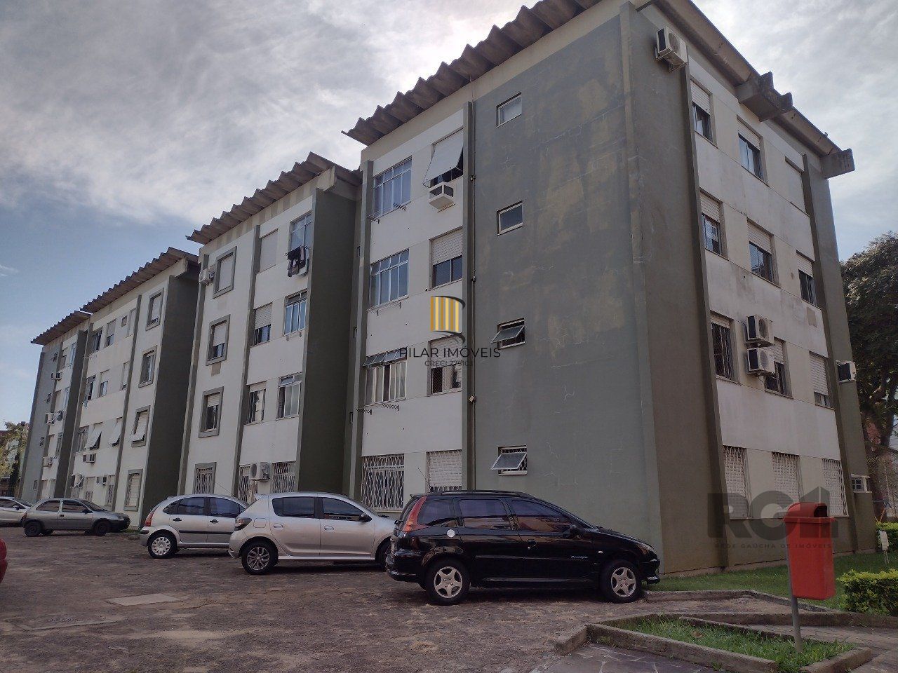 Apartamento para Venda - 52.45m², 2 dormitórios, 1 vaga - Vila Nova