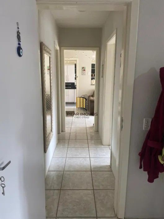 Apartamento com 02 quartos no Bairro Morro Santana