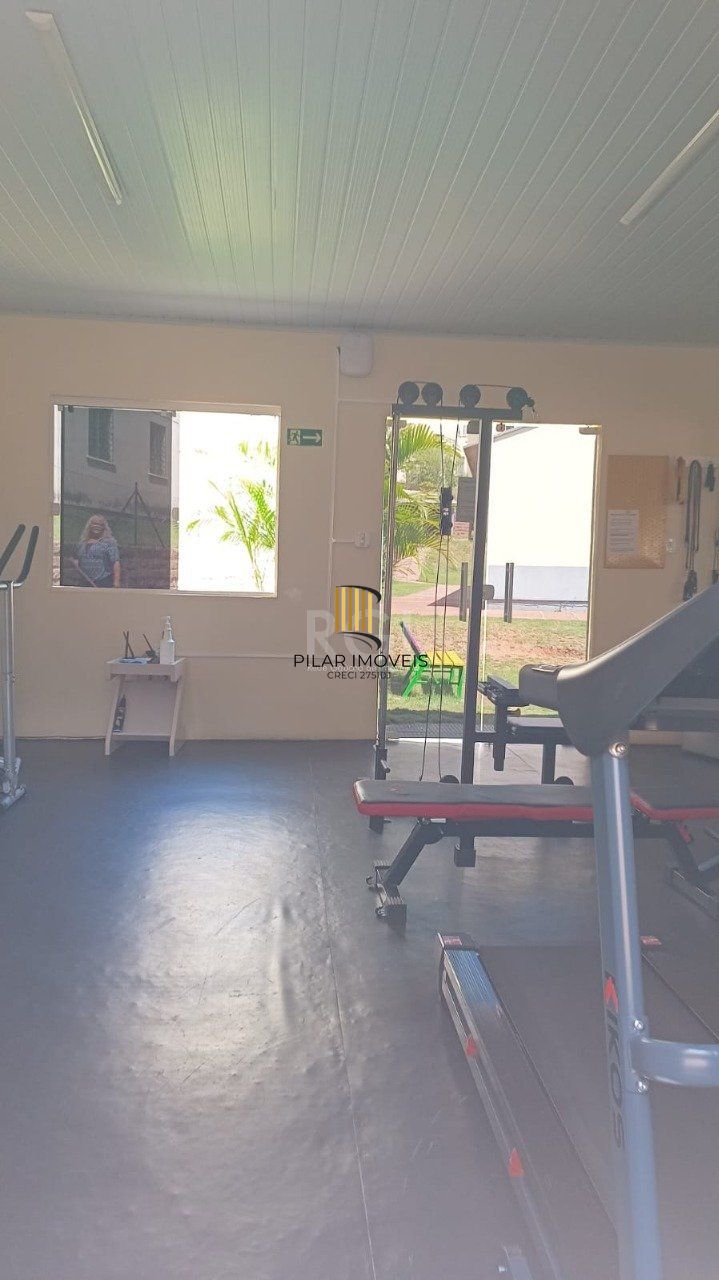 Apartamento para Venda - 38.24m², 2 dormitórios, 1 vaga - Campo Novo, Porto Alegre