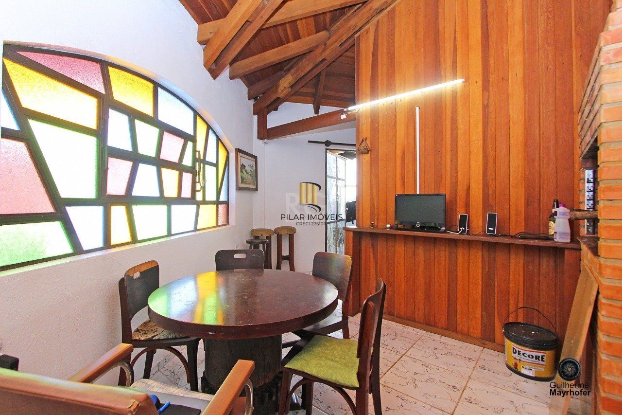 Casa para Venda - 249.54m², 4 dormitórios, sendo 1 suites, 5 vagas - Ipanema