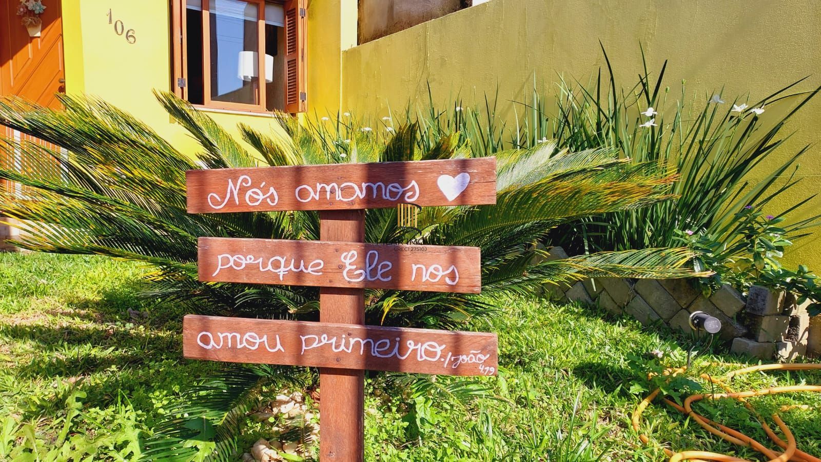 🏡 Casa Escriturada à Venda – Bairro Calmo e Bem Localizado