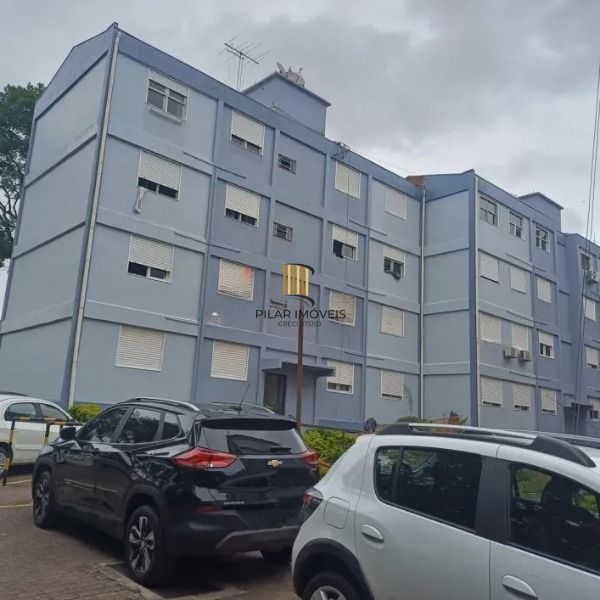 Apartamento de 2 dormitórios com estacionamento rotativo e portaria 24 horas - Pilar Imóveis