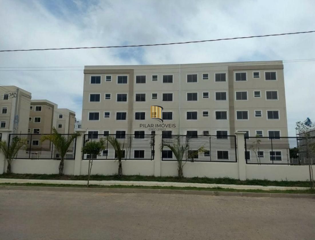Apartamento em condomínio fechado, 2 dormitórios vaga de garagem no bairro Restinga.