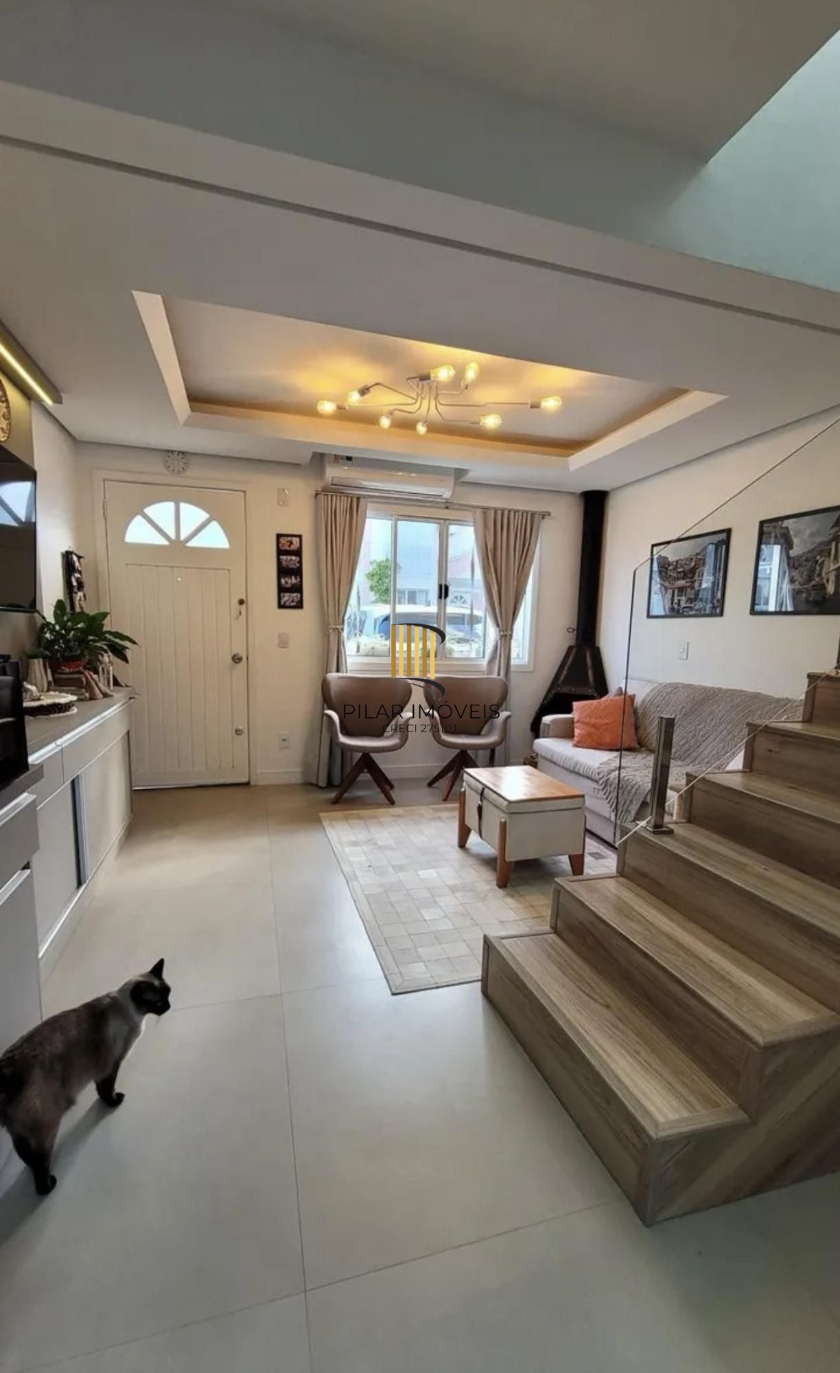 🏡 Casa em Condomínio Fechado- 2 quartos - 2 vagas – Bairro Cavalhada, Porto Alegre