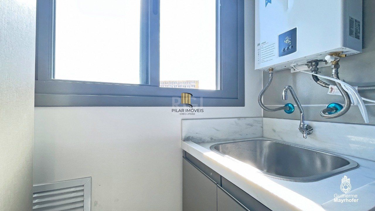 Apartamento para Venda - 75.12m², 3 dormitórios, sendo 1 suites, 1 vaga - Farroupilha