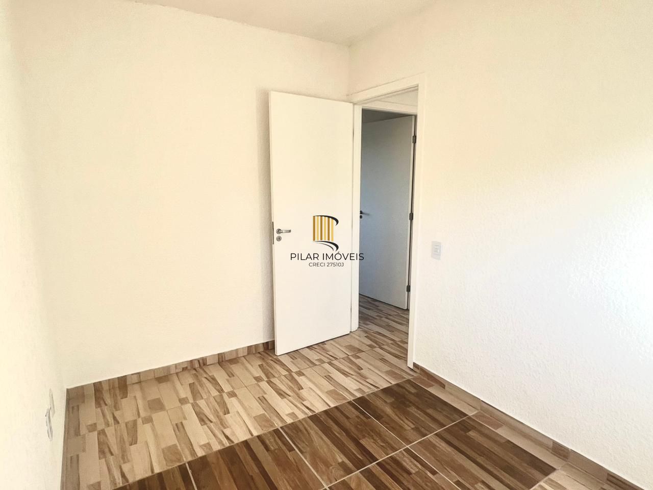 Apartamento de 2 Quartos e 01 vaga fixa no Bairro Mário Quintana, Porto Alegre