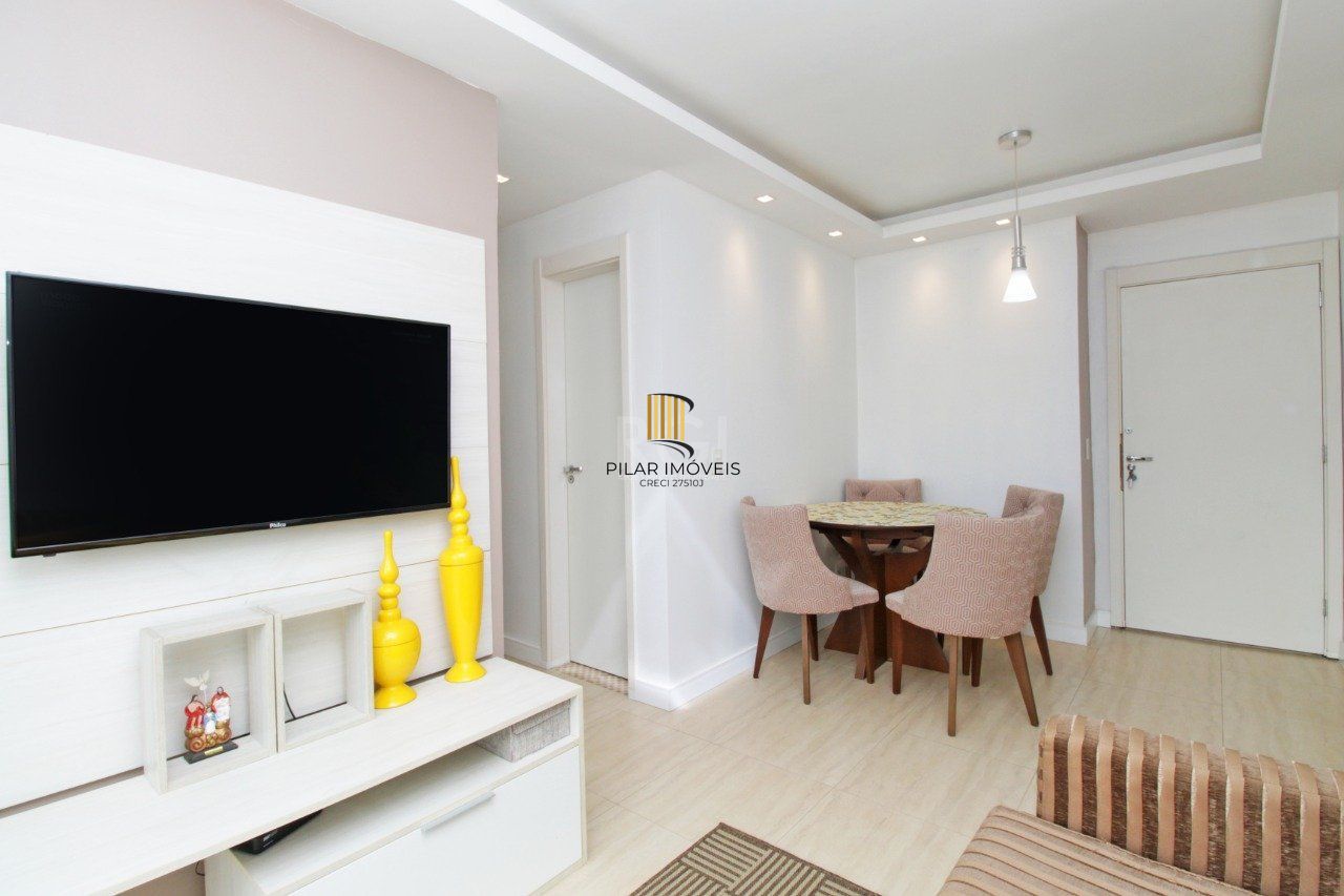 Apartamento para Venda - 56m², 2 dormitórios, sendo 1 suites, 1 vaga - Camaquã