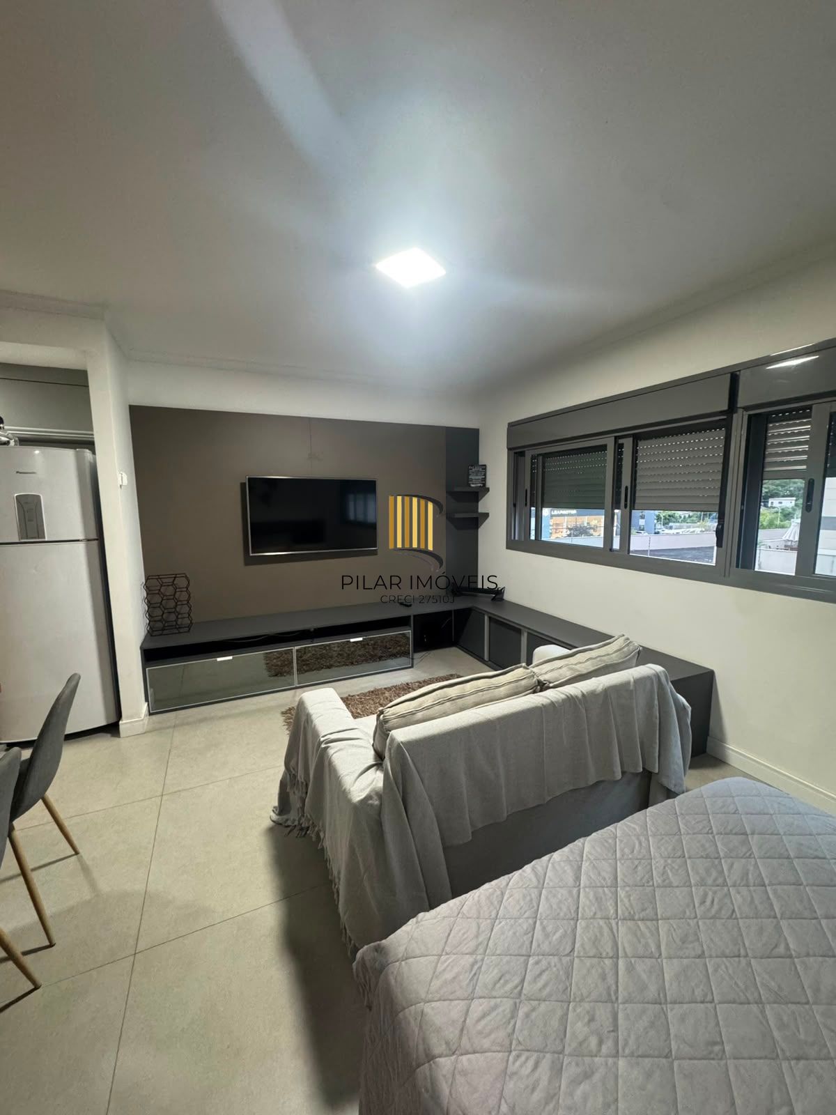 Apartamento Loft no HOM Nilo