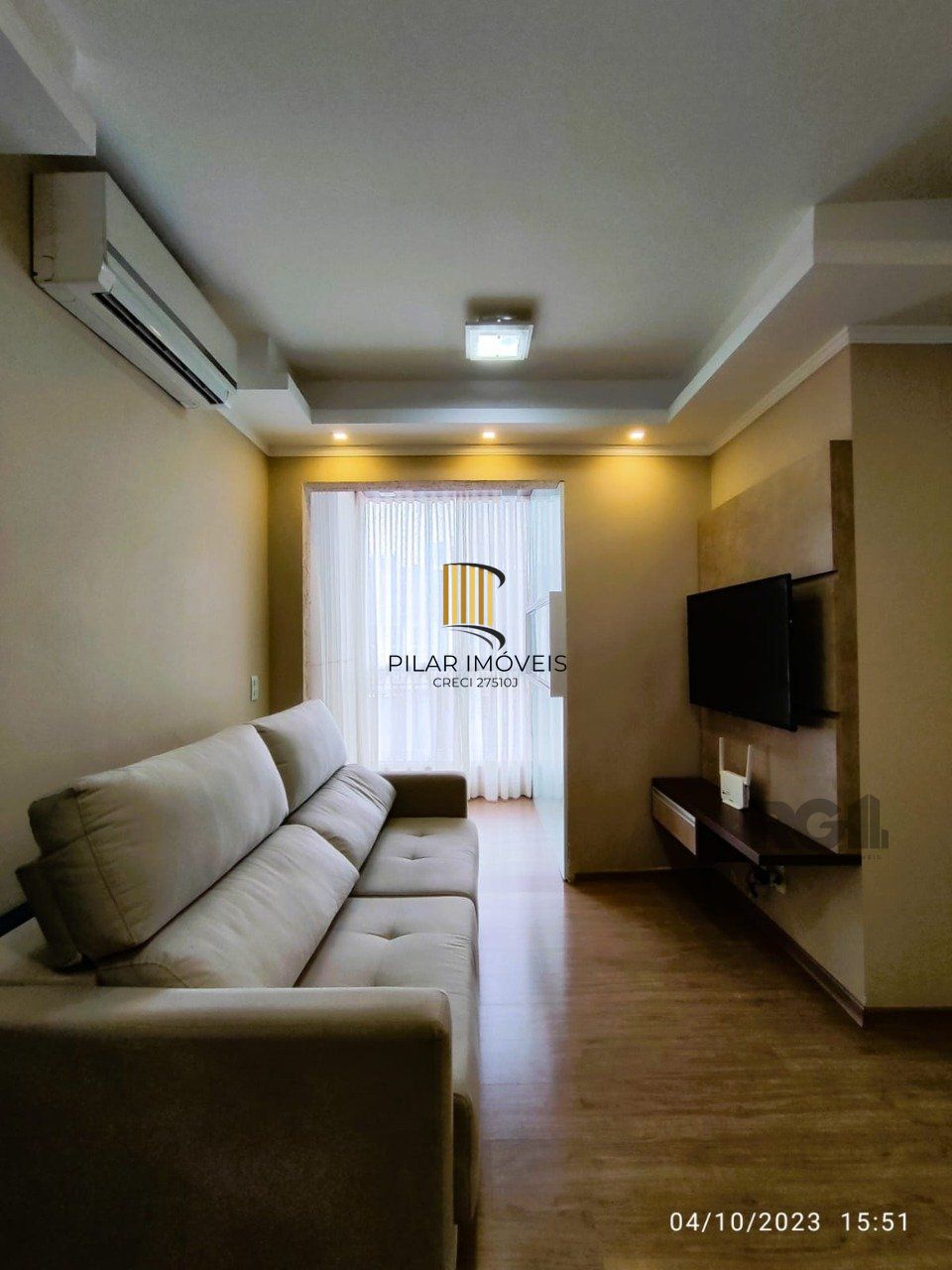 Apartamento com 2 dormitórios e vaga no bairro Teresópolis