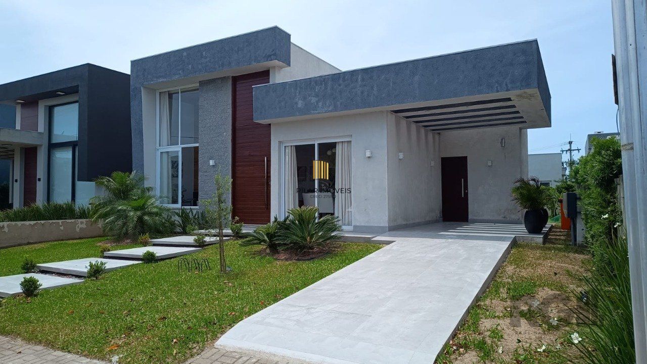 LINDA CASA 3 QUARTOS À VENDA CONDOMÍNIO DUBAI CAPÃO DA CANOA