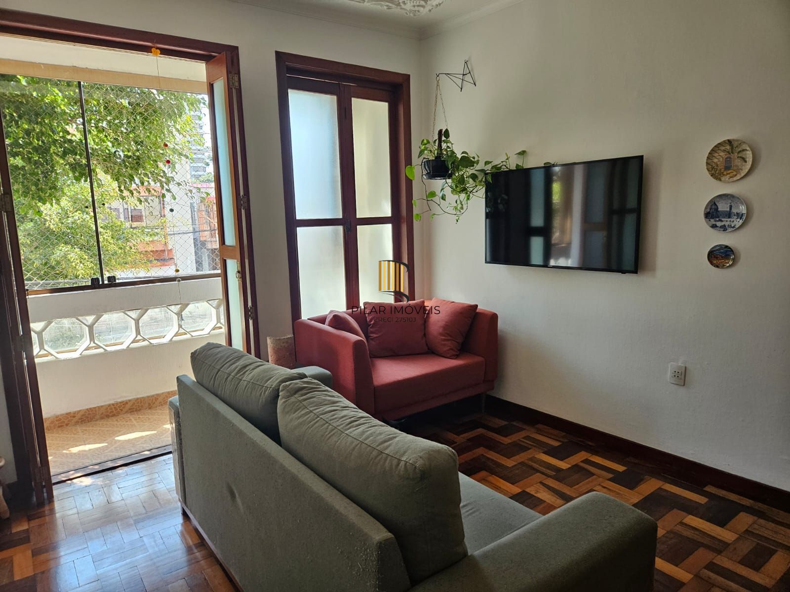 Apartamento 3 dormitórios no bairro Petrópolis