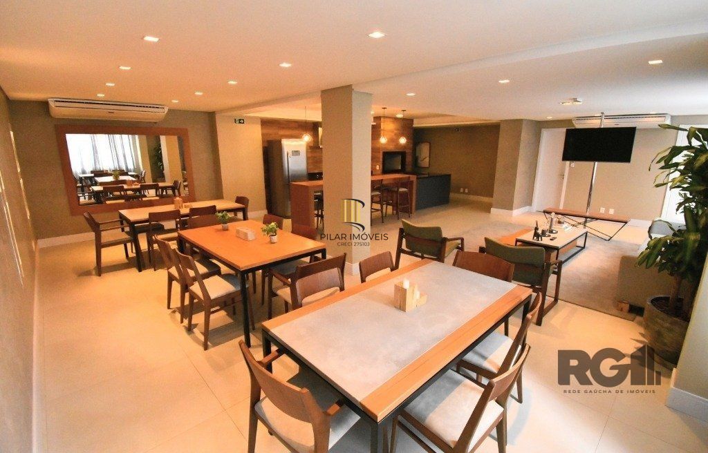 01  apartamento Loft  Garden no Bairro Cidade Baixa em Porto Alegre/RS