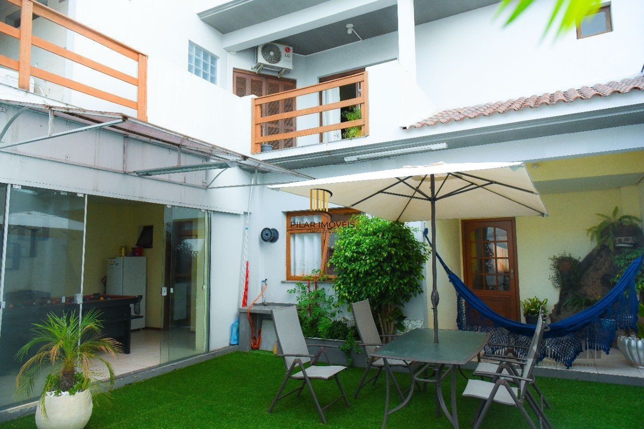 Casa 3 quartos mobiliada a venda próximo ao centro de Canoas - Pilar Imóveis
