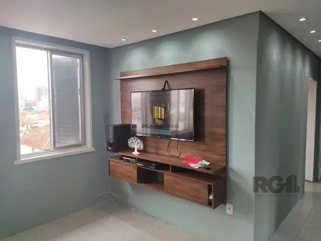 Apartamento de 3 dormitórios com área externa no bairro Passo da Areia