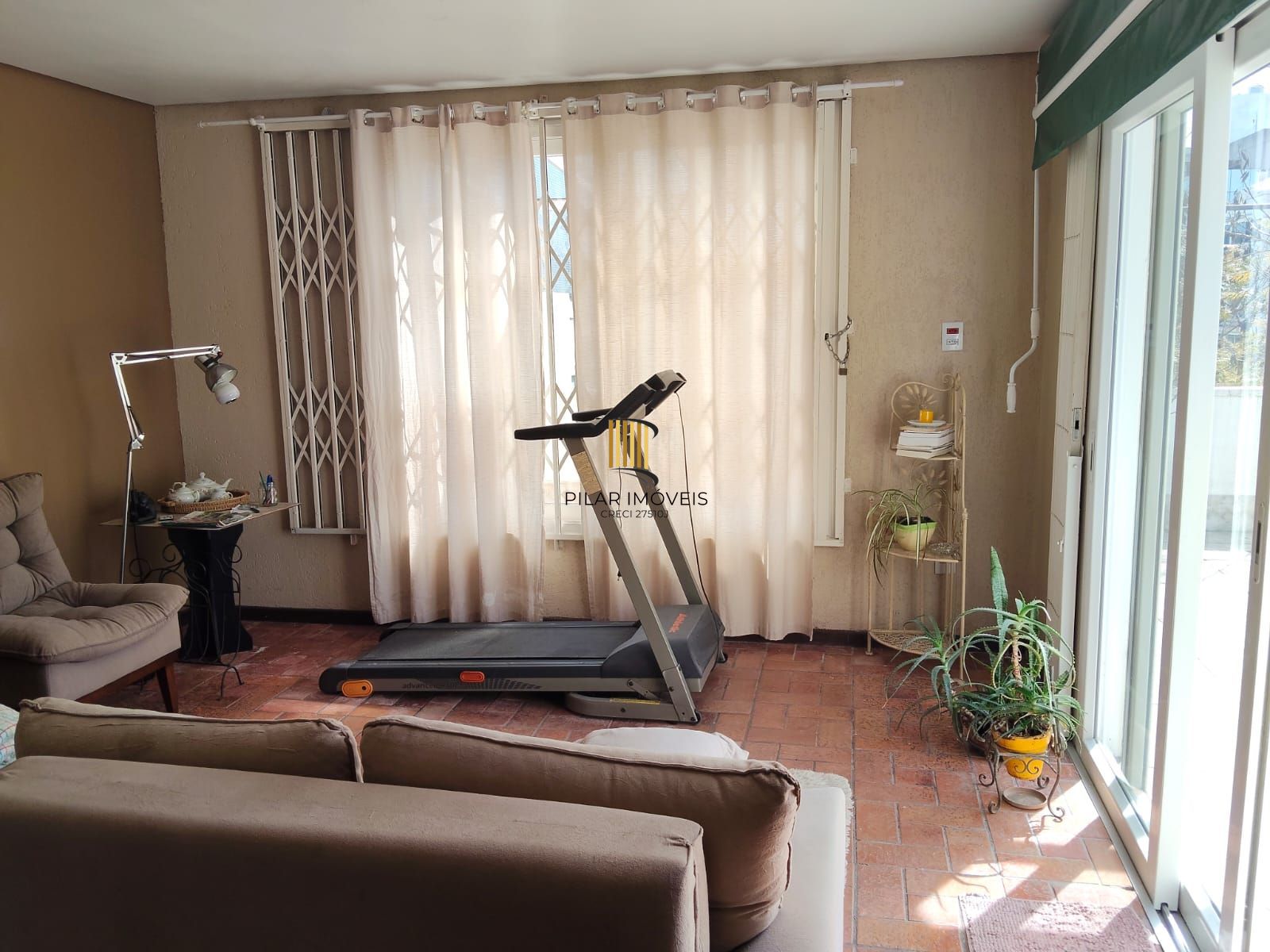 Cobertura 3 dormitórios no Bairro Menino Deus