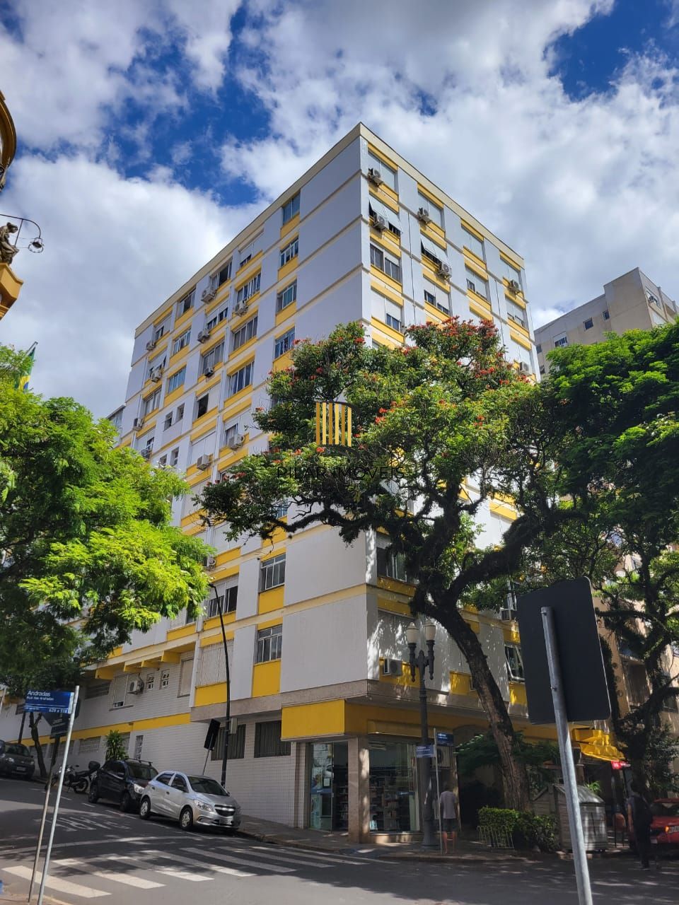 Loft mobiliado a venda no centro Histórico, próximo ao Gasômetro.