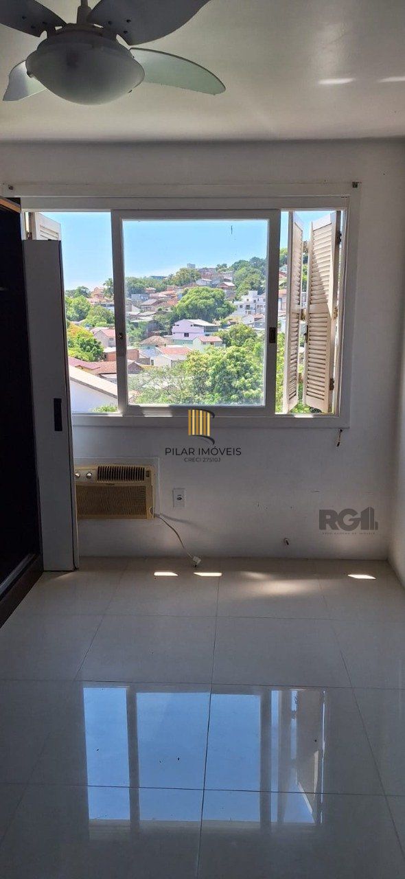 Apartamento para Venda - 40,27m², 1 dormitório, 1 vaga - Glória