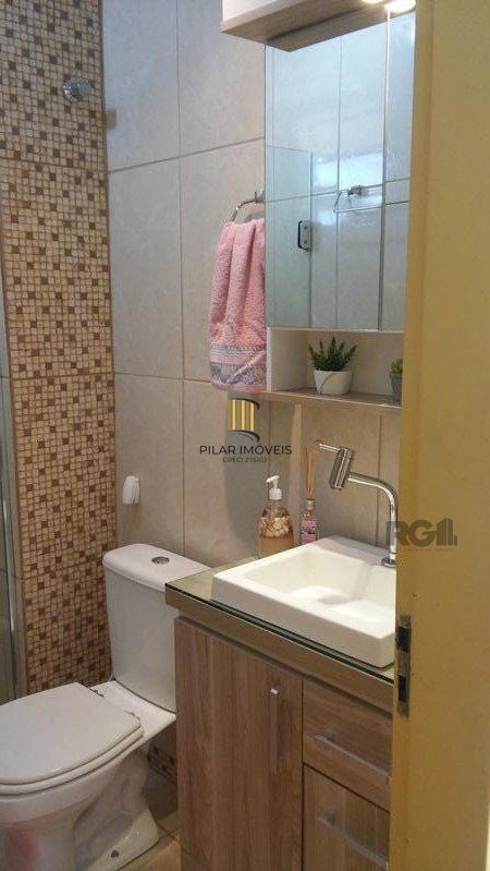 Apartamento de 02 dormitório no bairro Cavalhada