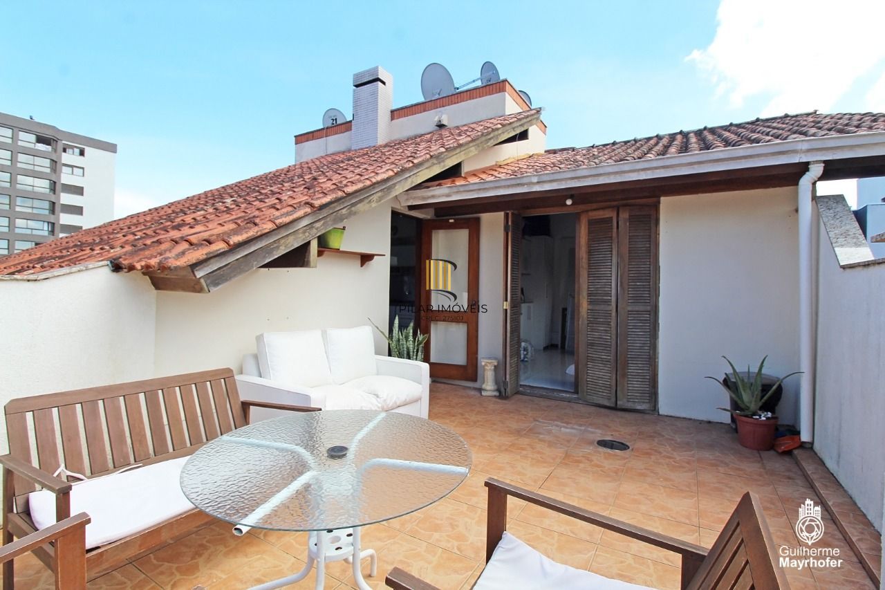 Cobertura para Venda - 217.04m², 3 dormitórios, sendo 1 suites, 2 vagas - Tristeza