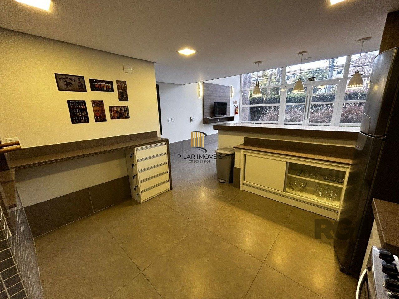 Apartamento com 3 suíte, churrasqueira, vaga de garagem, no bairro Menino Deus, Porto Alegre/RS