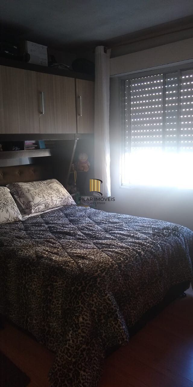 Ótimo apartamento de 2 dormitórios no bairro Jardim Carvalho