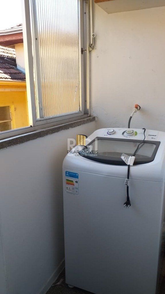 Apartamento 1 dormitório no bairro Cristal