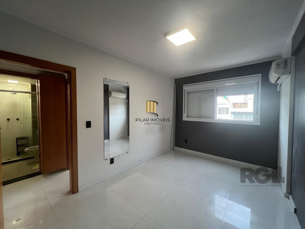 Excelente apartamento de 63m² com 2 dormitórios.